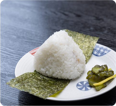 おにぎり