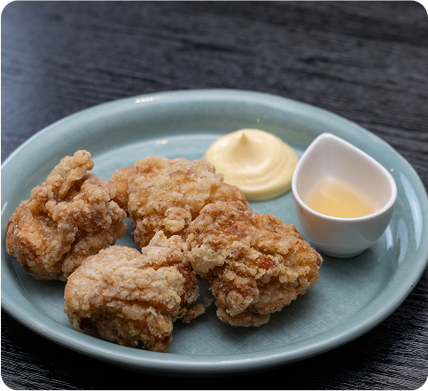 唐揚げ