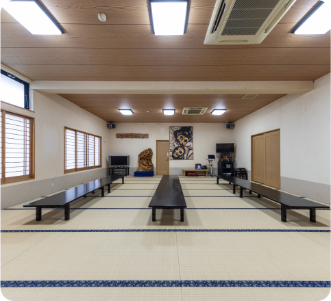 大広間