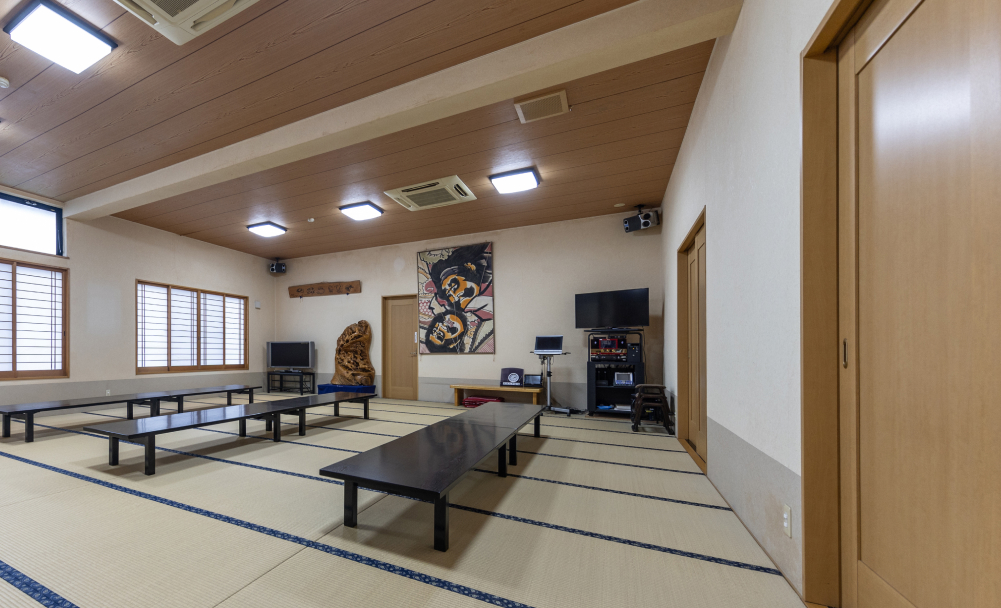 大広間