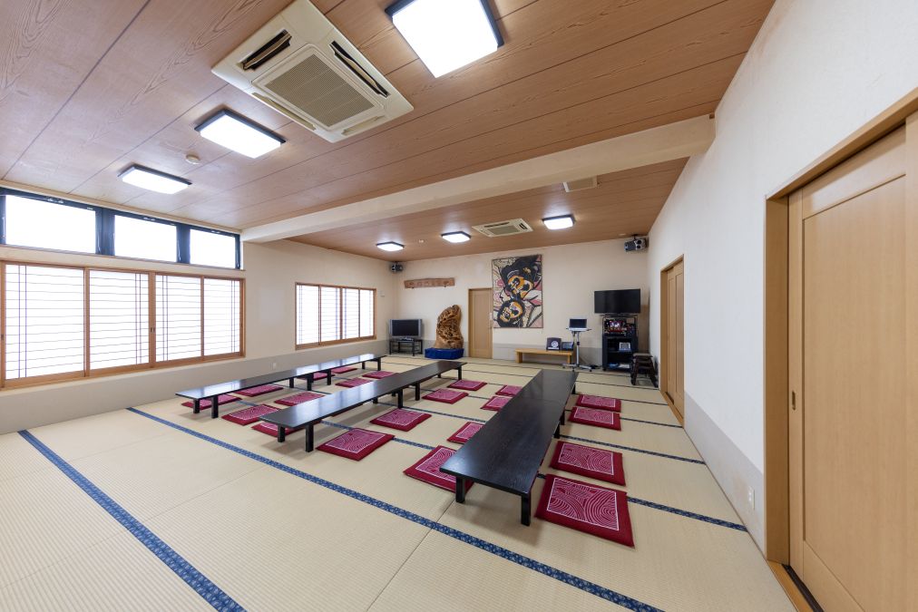 大広間