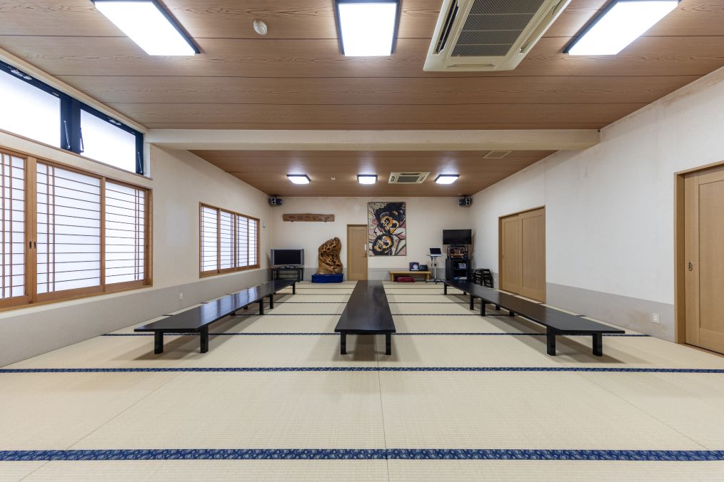 大広間