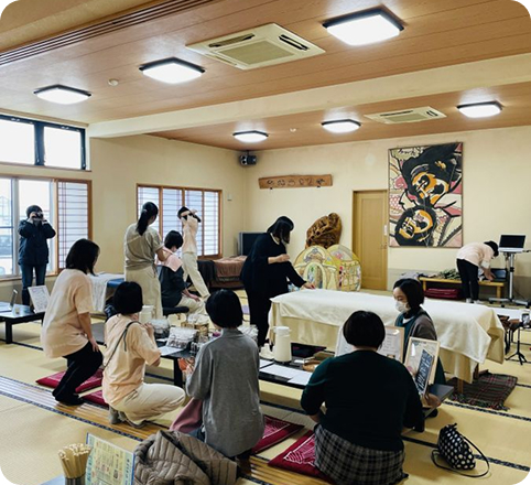 若草保育園の子供たちの作品